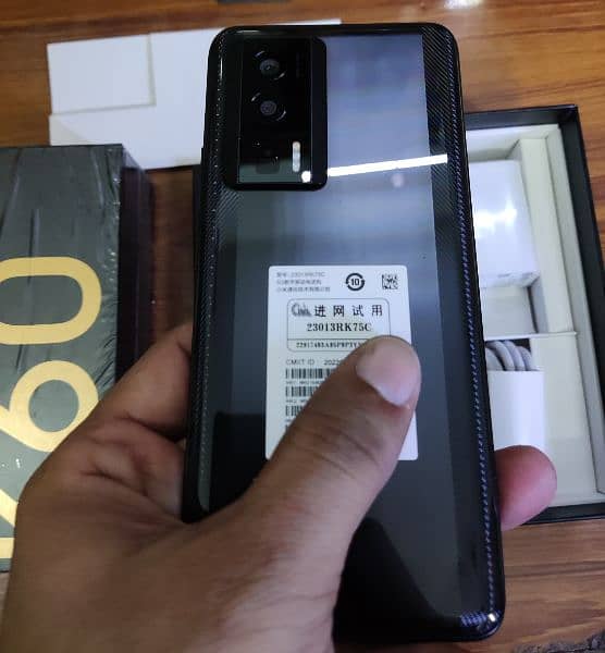 Xiaomi Redmi K60 16Gb-512GB -  Poco F5 Pro Non-PTA 8