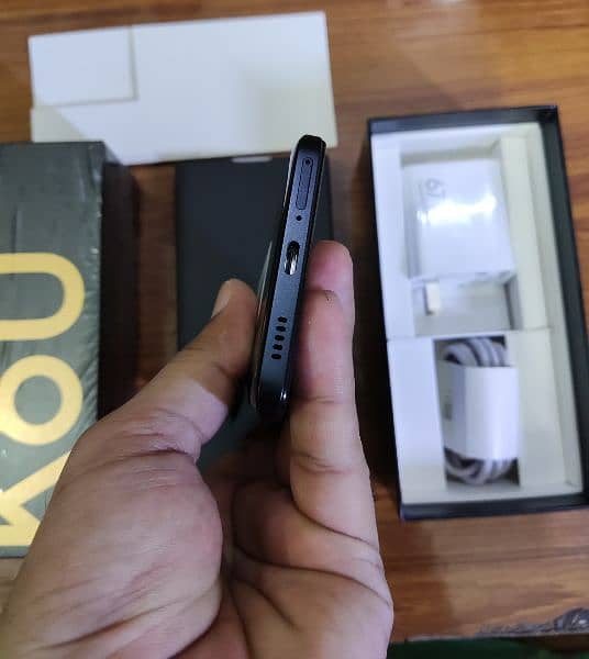 Xiaomi Redmi K60 16Gb-512GB -  Poco F5 Pro Non-PTA 9