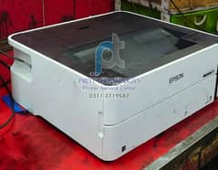Epson Black White printer M100 M200 M1170 M2140 M1180 Mini Copier wifi