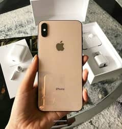 xs max 256gb second hand price