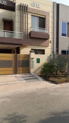 8 Marla Double Story House For Sale