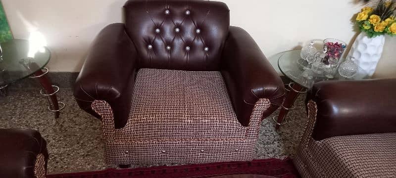 6 seater sofa set 3