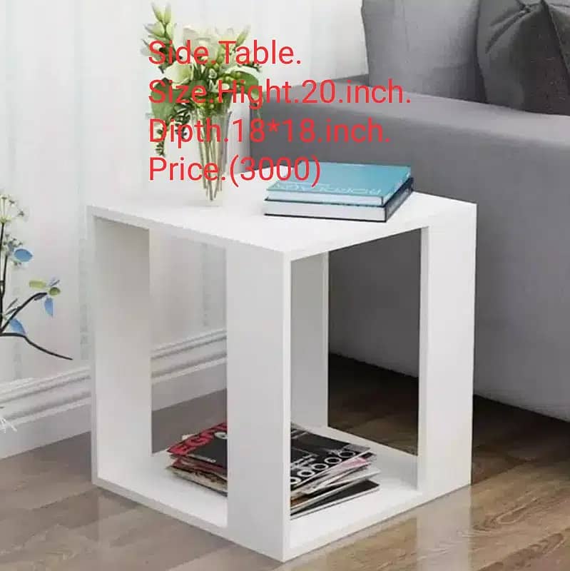 Side Tables, Wooden Side Tables 3