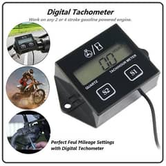 Digital Tachometer - Cash on Delivery 0