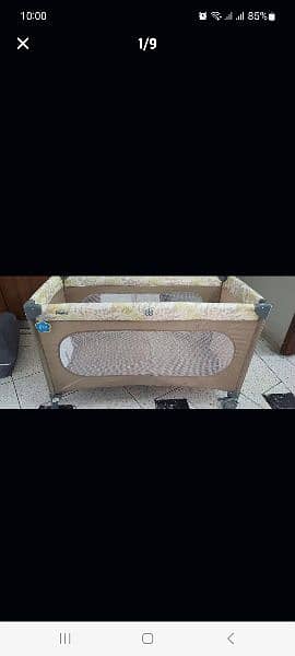 baby cot by fillikid 0