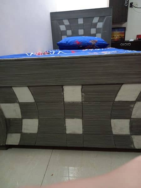 kids bed / single bed / baby bed 6