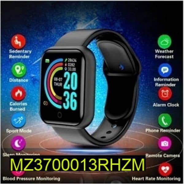 Android Smart Watch 0