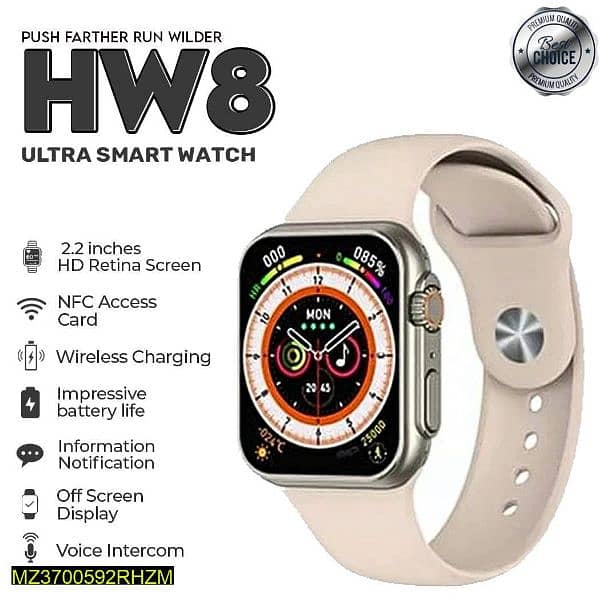 Android Smart Watch 2