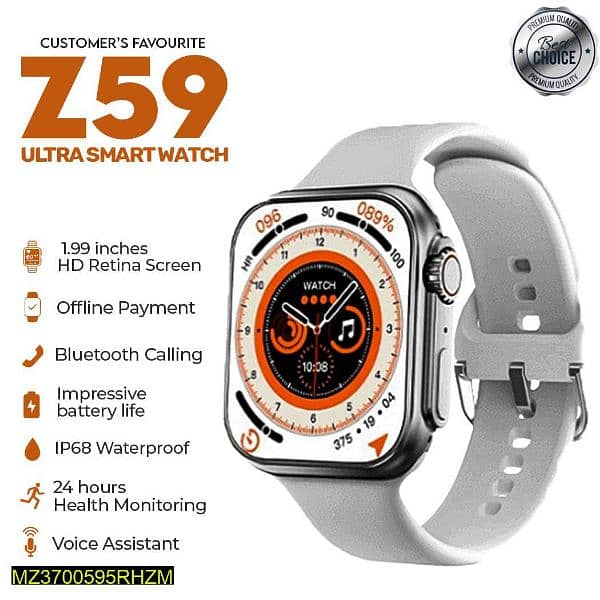 Android Smart Watch 4