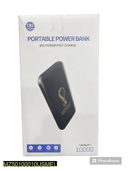 Power Bank 0