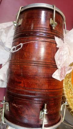 Dholki, Dholak, Mehndi Dholki, Musical Instruments, Dholak