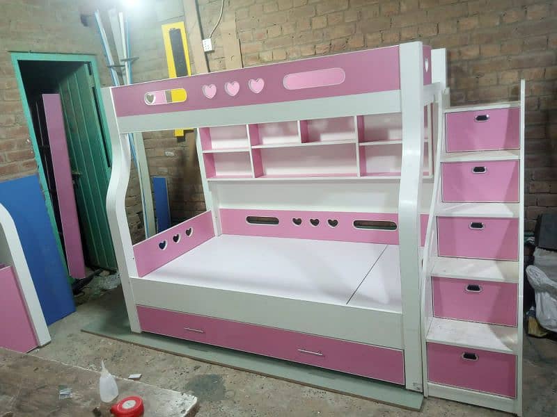 kid bunk Bed 0316,5004723 2