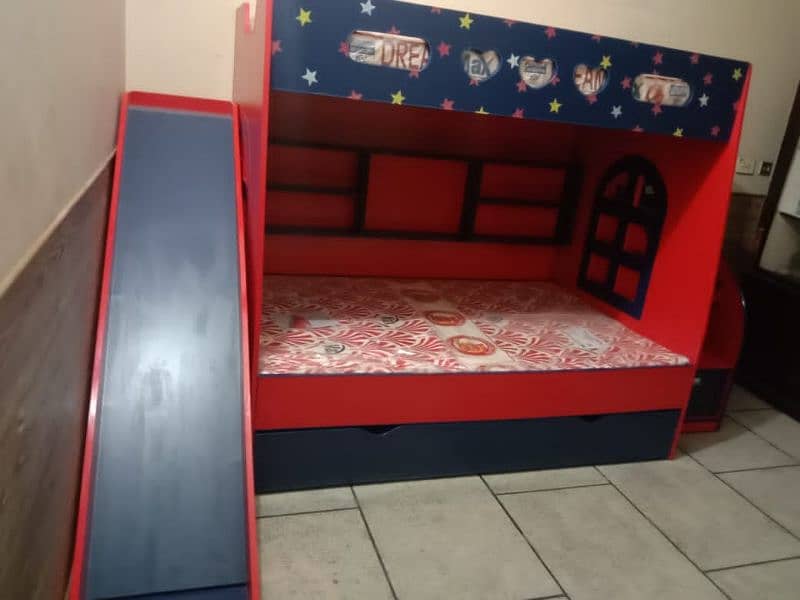 kid bunk Bed 0316,5004723 3