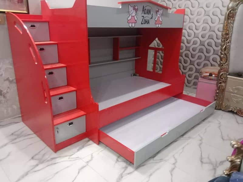 kid bunk Bed 0316,5004723 4