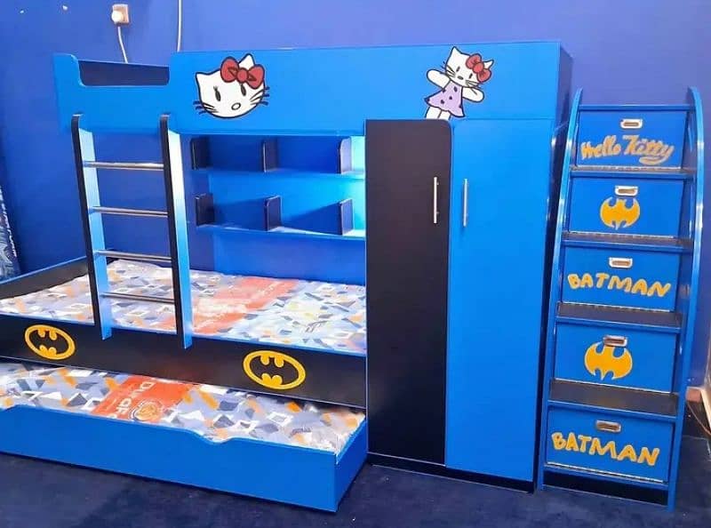 kid bunk Bed 0316,5004723 6