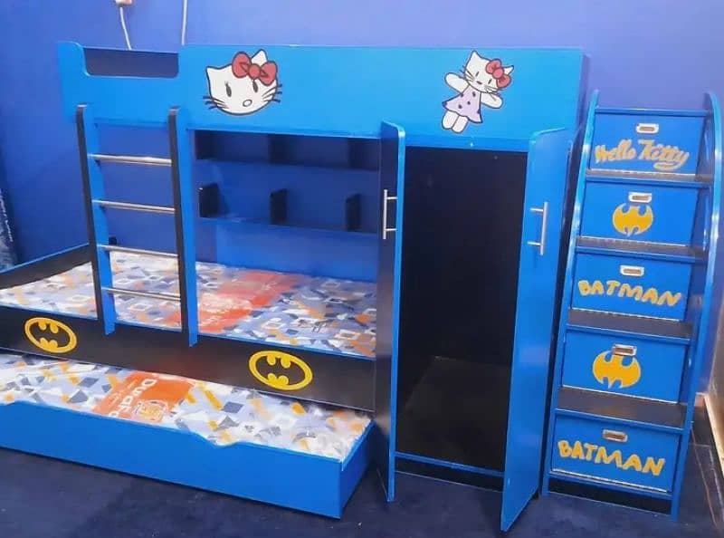 kid bunk Bed 0316,5004723 7