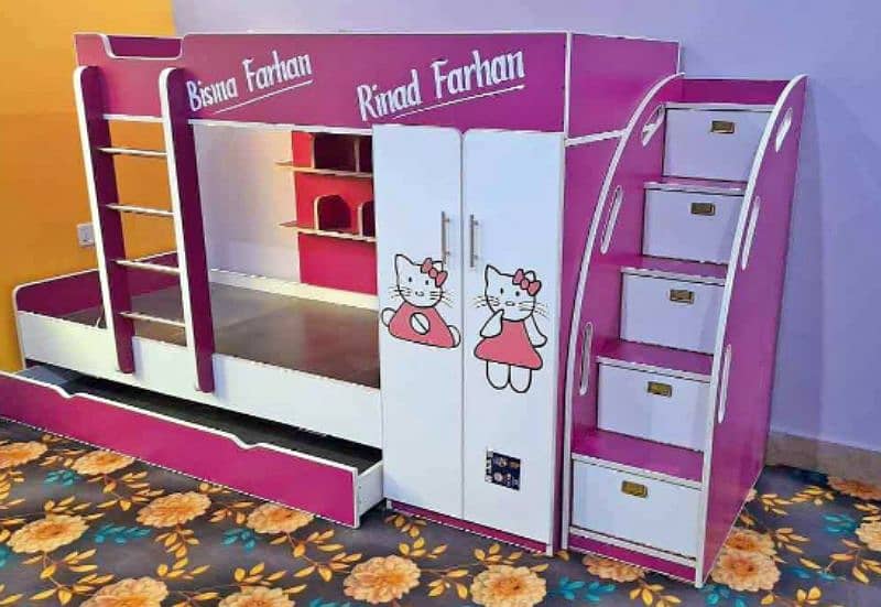 kid bunk Bed 0316,5004723 10