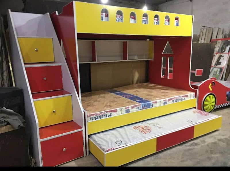 kid bunk Bed 0316,5004723 13