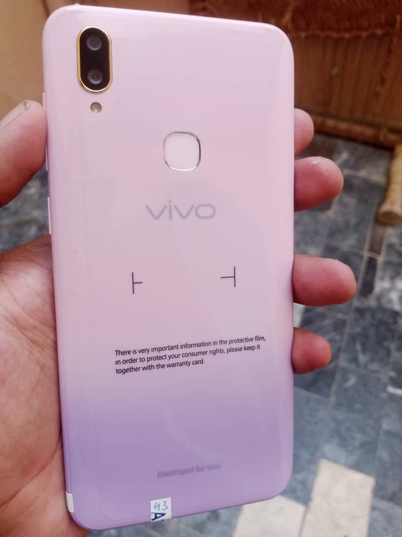 Vivo V11 6/128GB 4