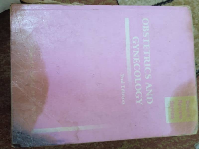 books for sale gynecology/obstetrics 1