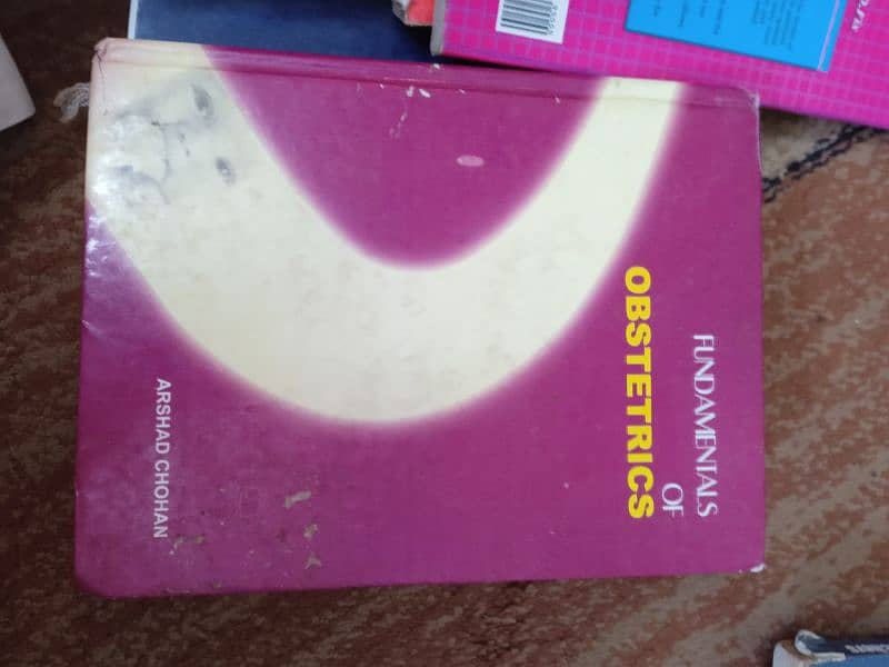 books for sale gynecology/obstetrics 6