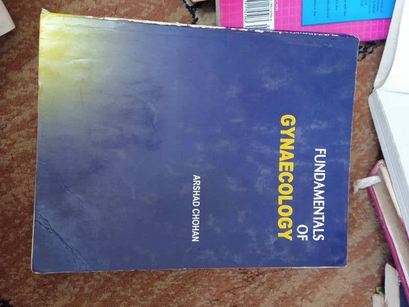 books for sale gynecology/obstetrics 8