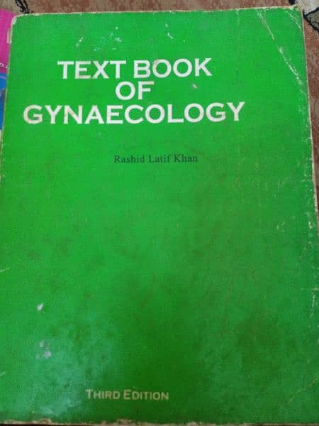 books for sale gynecology/obstetrics 11