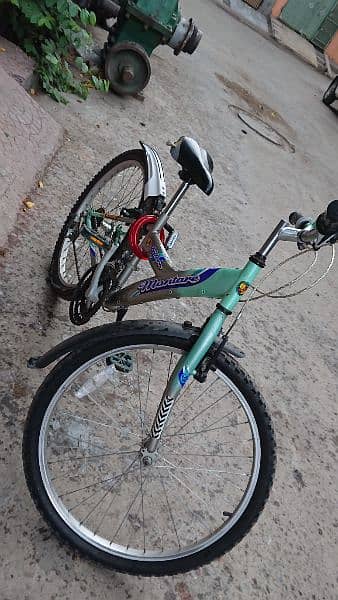 geare's bicycle for sale 3