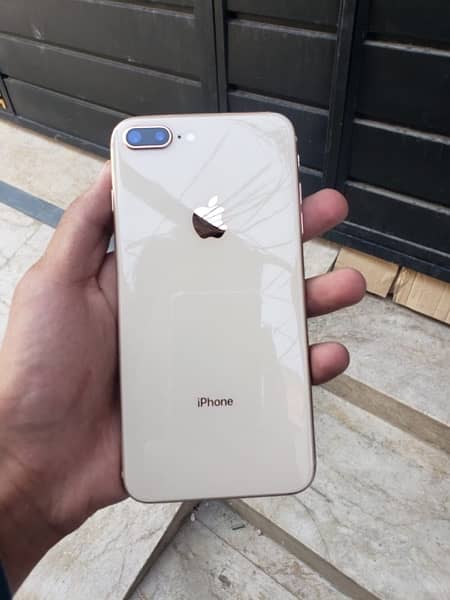 iPhone 8 Plus 256 Gb 0