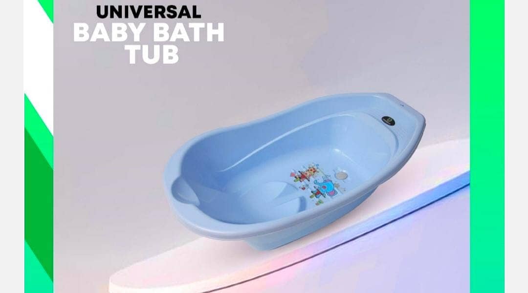 Baby bath hot sale tub olx