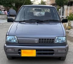 Suzuki Mehran VXR 2019-2020