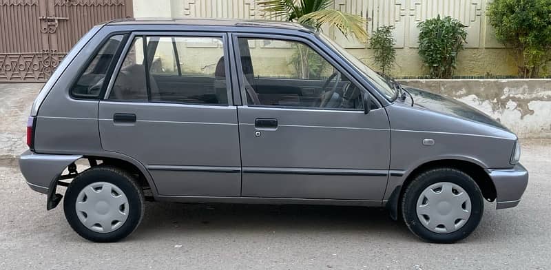 Suzuki Mehran VXR 2019-2020 11