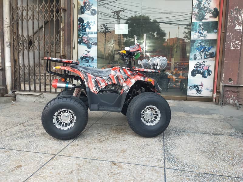 desert bike|atv quad bike|four wheeler bike |off road bike|petrol bike 9