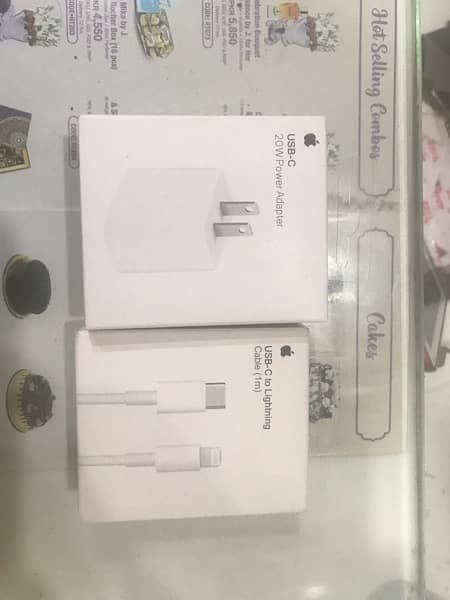 iPhone chargers 2