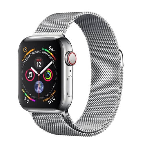 Apple watch 9 45mm  starlight non- active pinpacked 15
