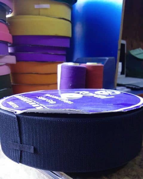 VELCRO TAPE FOR GARMENTS AND INDUSTRIAL USE 5