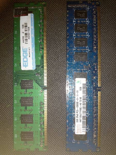 4gb+2gb DDR3 Desktop RAM 3