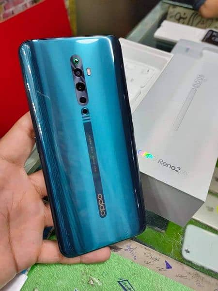 oppo reno 2 f olx