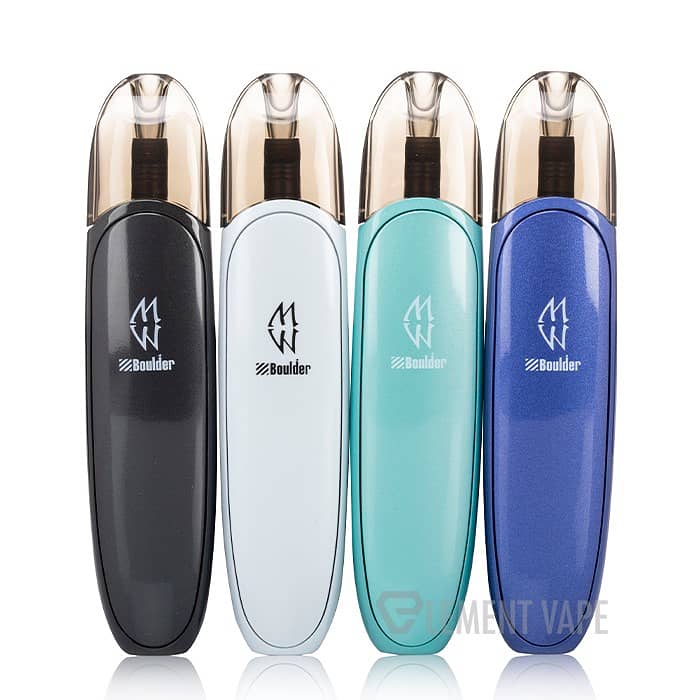 Vape l Smoke l Pod l Boulder Vape 1