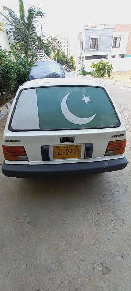 khabar car in good condition 1994 modal 15