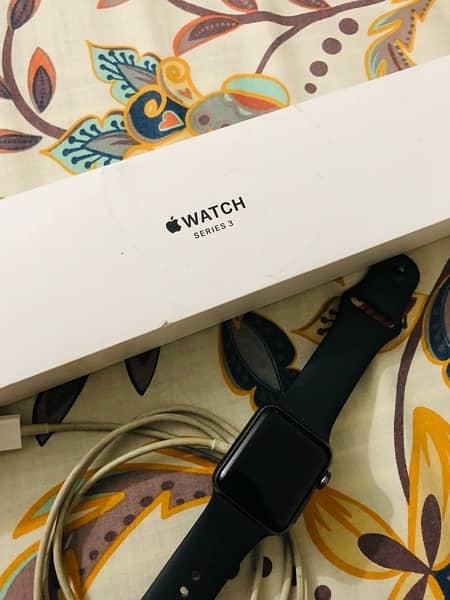 Apple watch series 3 5