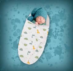 Baby Sleeping Bag Swaddling Blanket Spring Autumn Newborns Baby