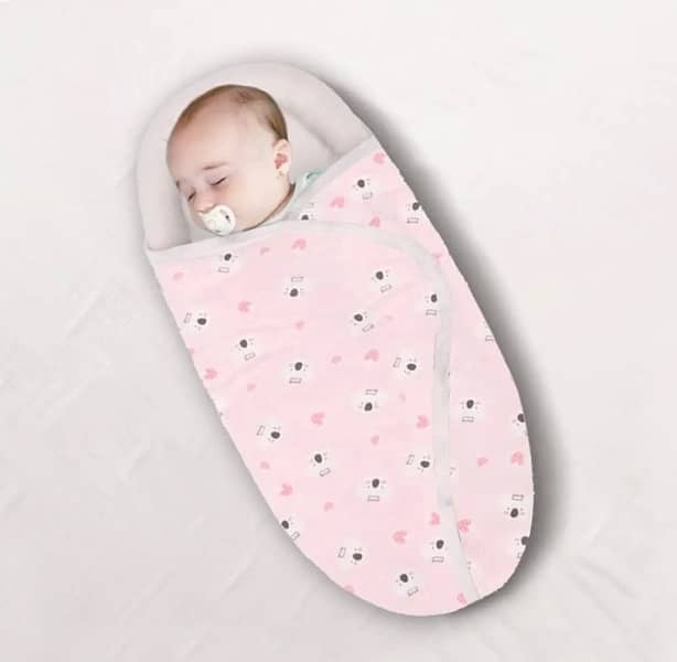 Baby Sleeping Bag Swaddling Blanket Spring Autumn Newborns Baby 4