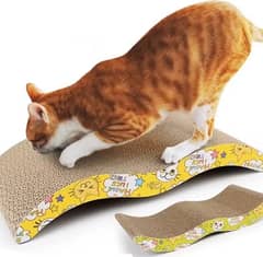 Cat Scratcher Cat Scratching Board Durable Kitten Scratching Pads