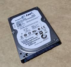 Seagate Thin 500GB SSHD for Laptop