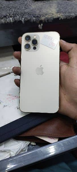 iphone 12pro 256gb non PTA 2