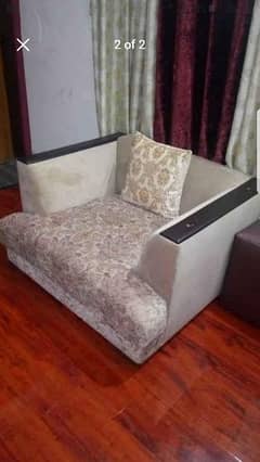 sofa seat