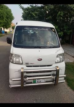 Hijet hot sale van olx