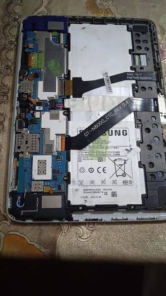 galaxy note 10.1 tablet parts 2