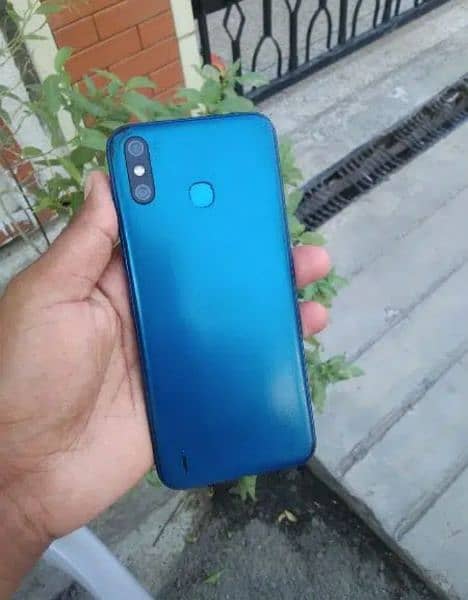 infinix smart 4 just like new pta provide officially 1